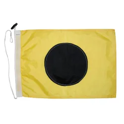 India I Nautical Flag