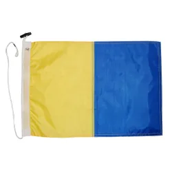 Kilo K Nautical Flag