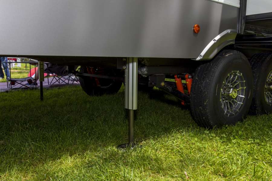 Lippert RV leveling systems
