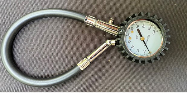 Lippert tire gauge