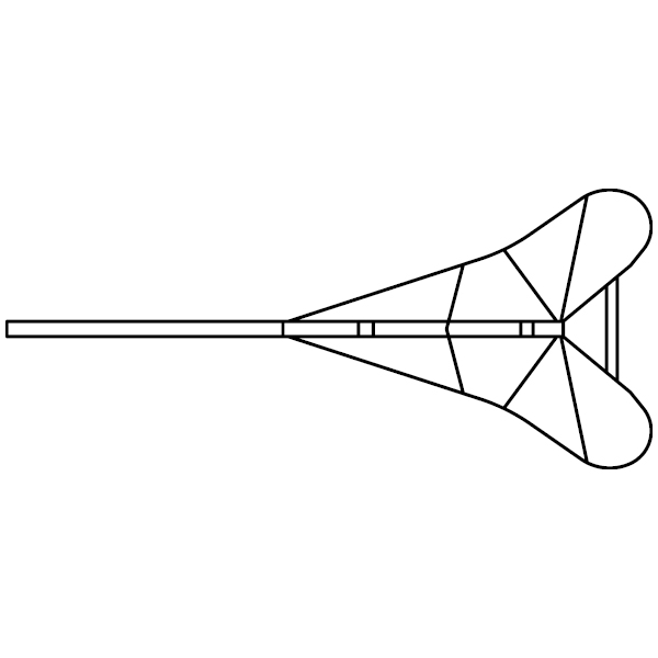 Delta Anchor Diagram - What Size Anchor do I need? Delta Anchor Diagram - What Size Anchor do I need?