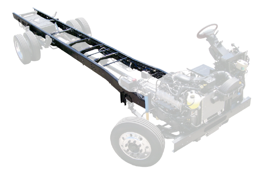 Motorhome RV Chassis