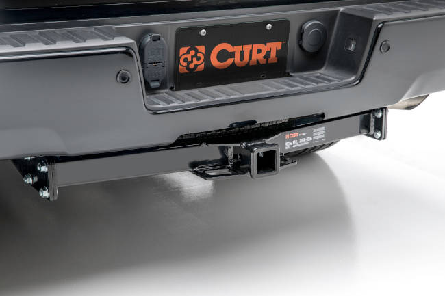 Multi-fit hitch receiver