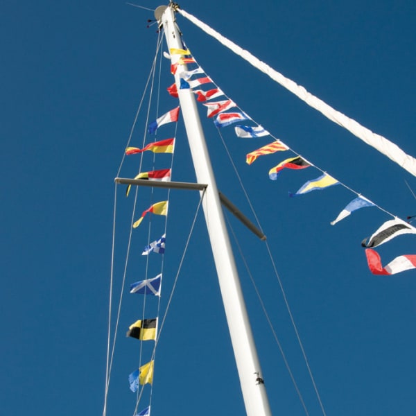 What is a Nautical Flag