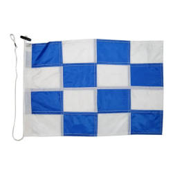 November N Nautical Flag