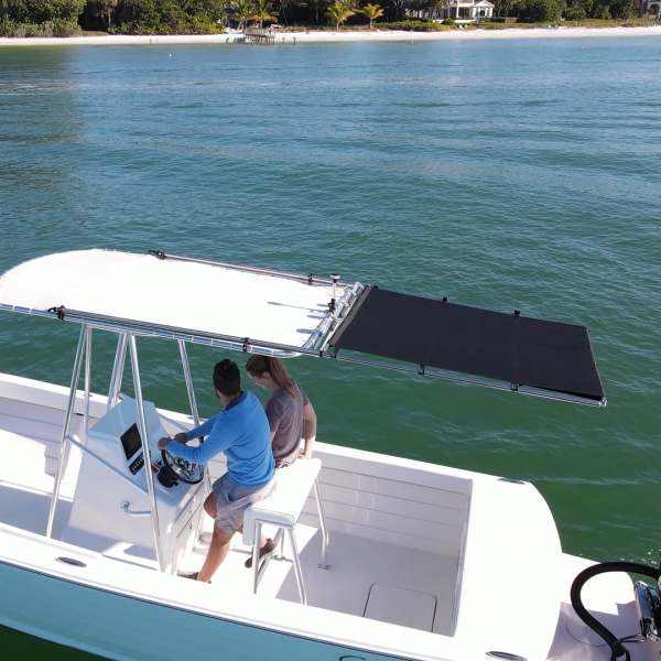 PTX T-Top Boat Shade