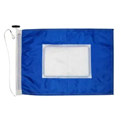 Papa P Nautical Flag