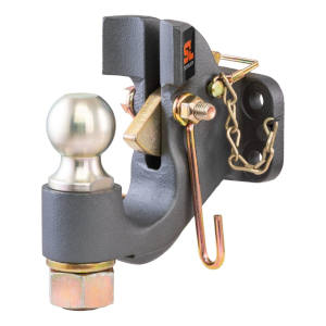 Pintle Ball Hitch Type