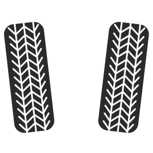 Positive Axle Camber Graphic