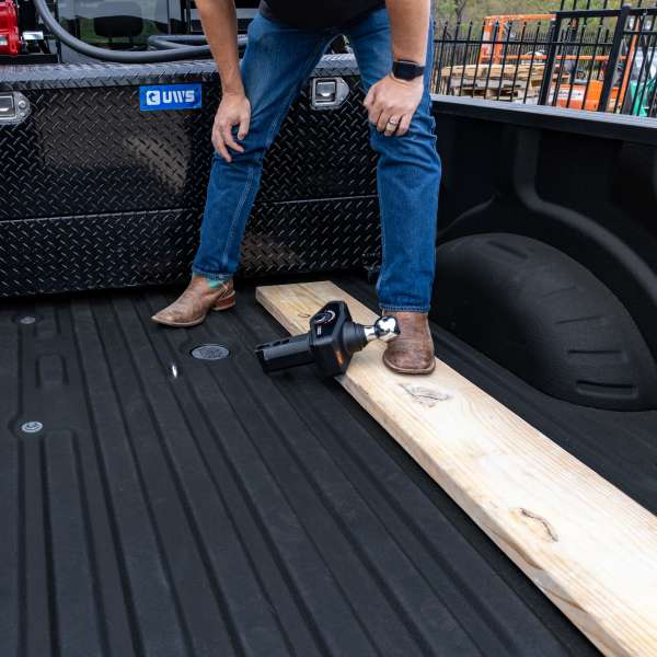 Gooseneck Hitch and Ball