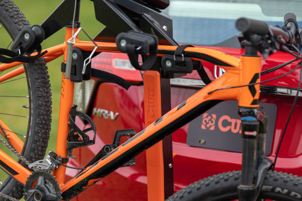 Protective Bike Rack Bumper Pad