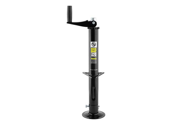 Quick Drop tongue jack