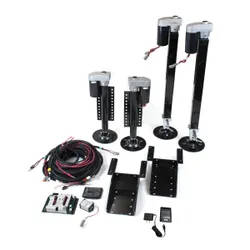 Automatic RV Leveling System