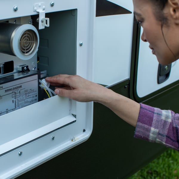 RV Hot Water Heater Maintenance RV Hot Water Heater Maintenance