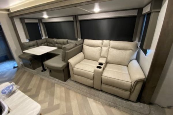 RV recliners
