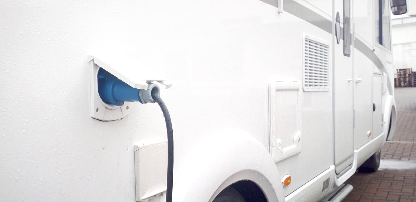 RV electrical systems and power