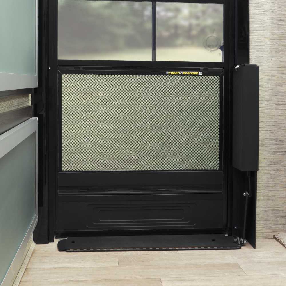 Screen Defender RV Door Screen Protector