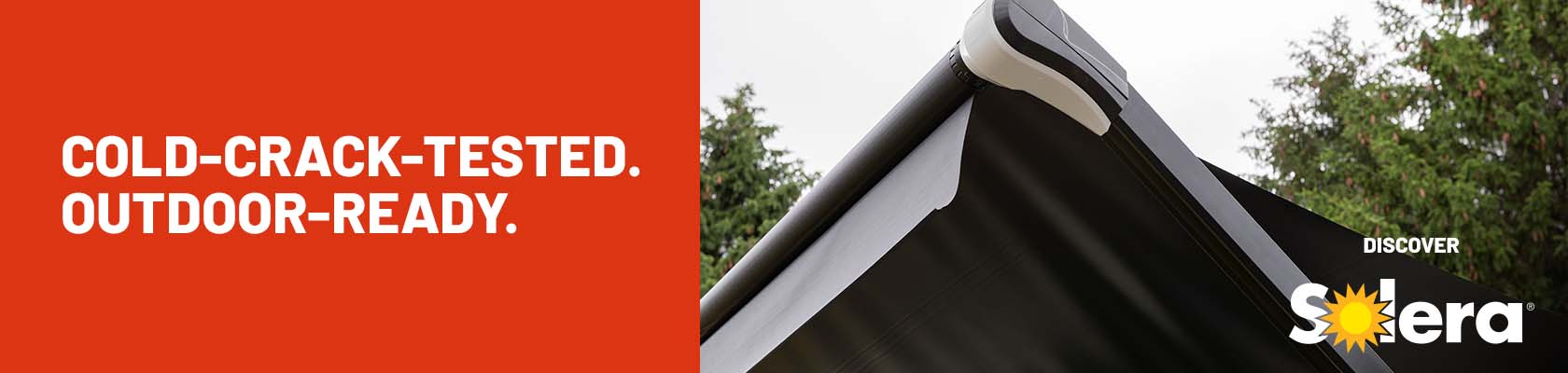 Discover Solera RV Awnings