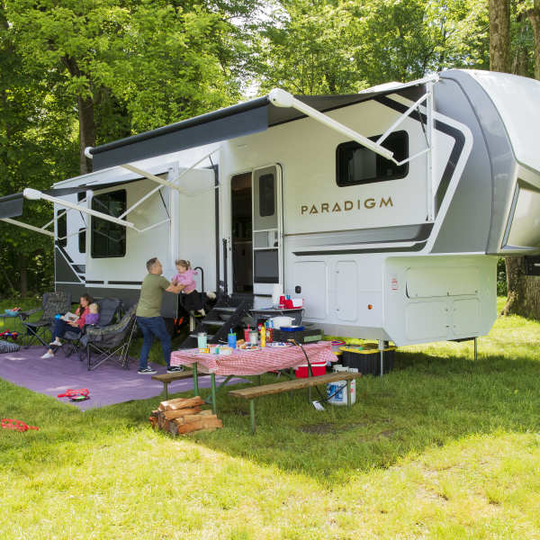 RV Campsite