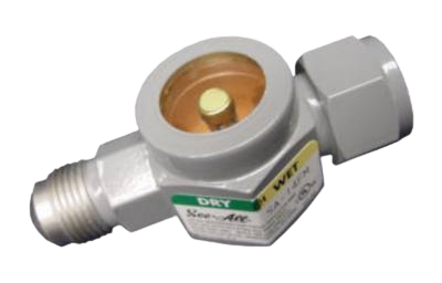 Stand-Alone Sight Glass Bus AC System