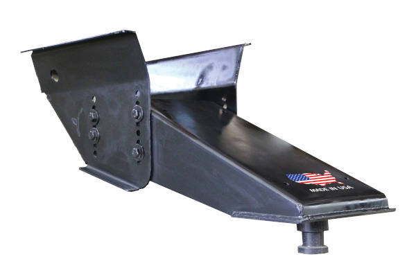 Fixed Made-in-USA 5th Wheel Pin Box