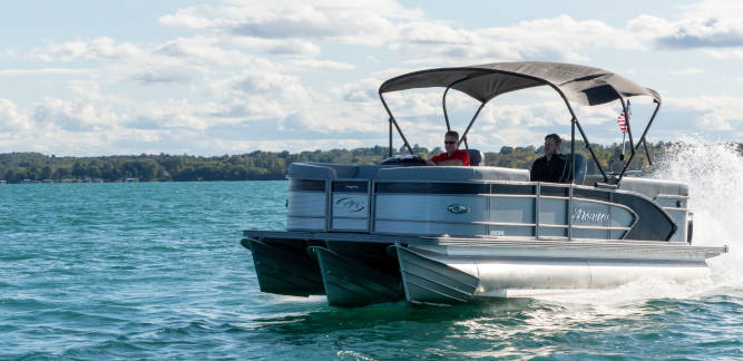 SureShade Power Bimini
