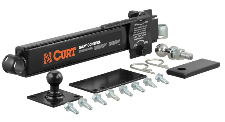 Curt Sway Control