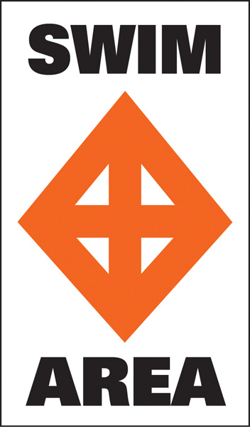 Swim Area Buoy Marking