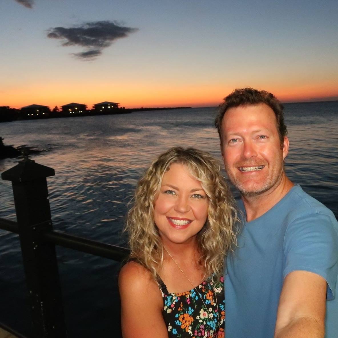 Tom and Cheri of Enjoy the Journey