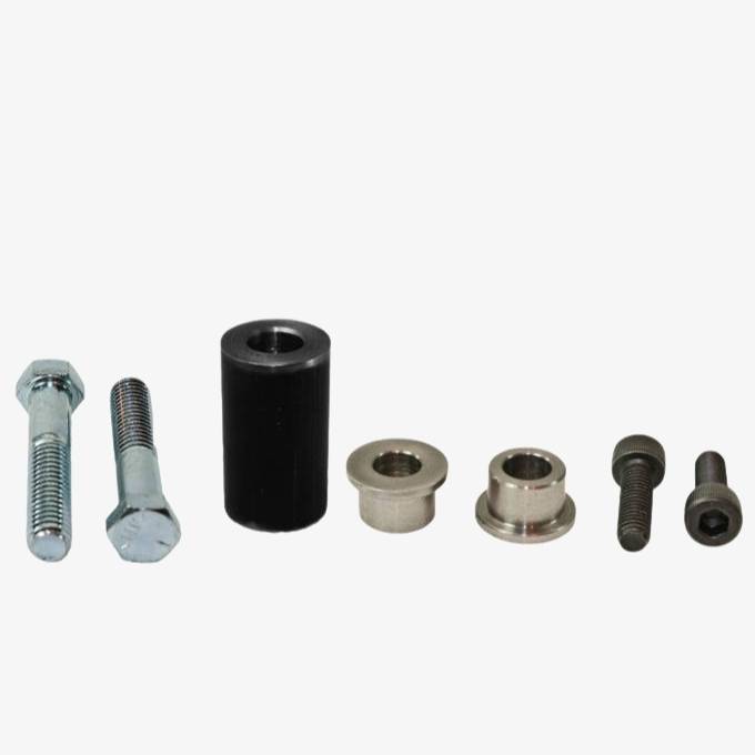 TransAir Bus AC Bolts Hardware