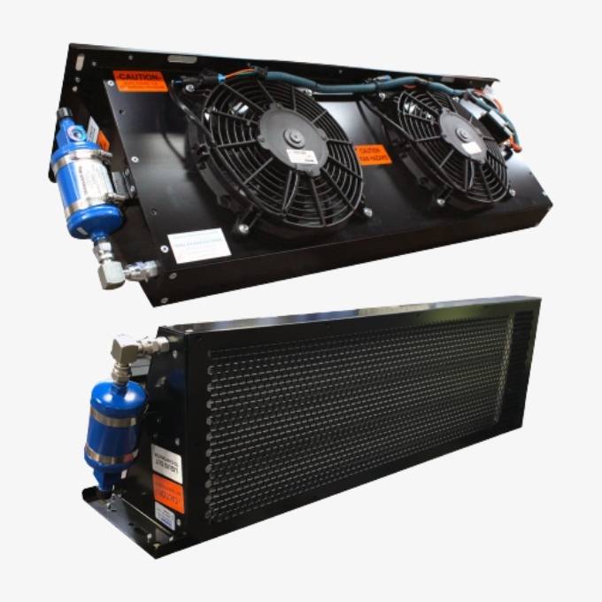 TransAir Condenser