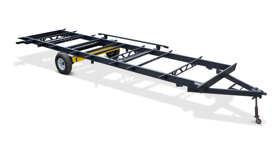 Travel Trailer RV Chassis