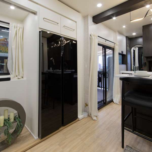 Furrion RV refrigerator