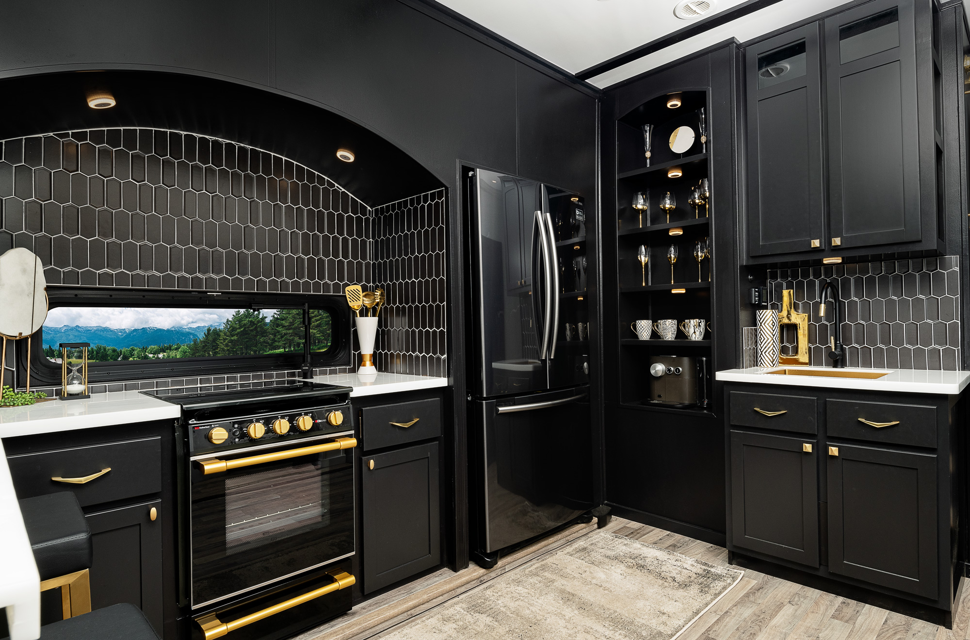 Keystone Ultimate Montana RV makeover