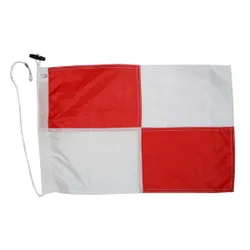 Uniform U Nautical Flag