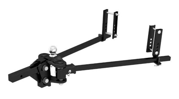 TruTrack Weight Distribution Hitch by CURT