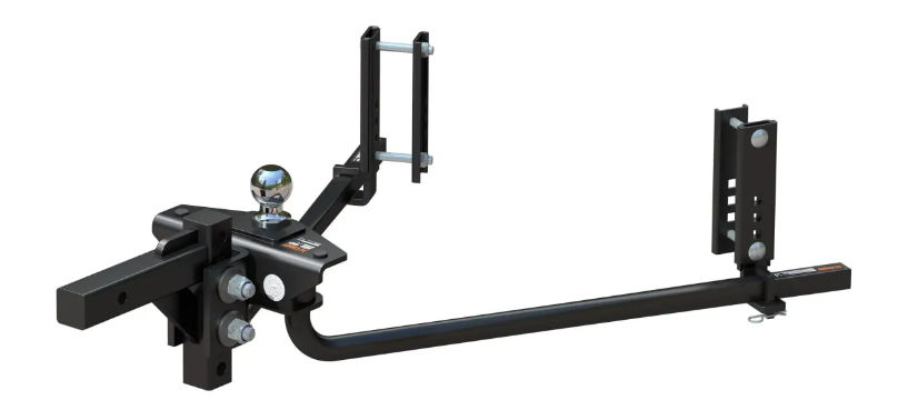 Curt Weight Distribution Hitch