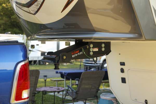 What is a 5th Wheel Pin Box