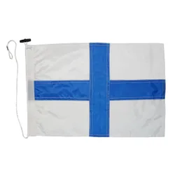 X-Ray X Nautical Flag