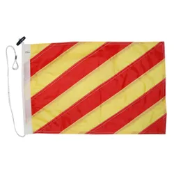 Yankee Y Nautical Flag