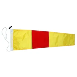 Zero 0 Pennant Flag