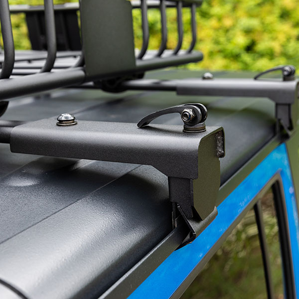 ARIES Jeep Roof Rack Crossbars