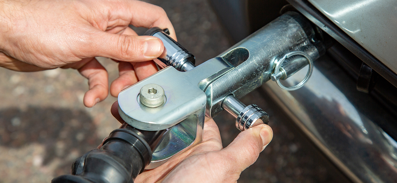 Flat Towing Bar Locks Flat Towing Bar Locks