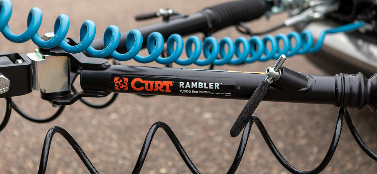 CURT Rambler & Flat Towing Wiring Harness CURT Rambler & Flat Towing Wiring Harness