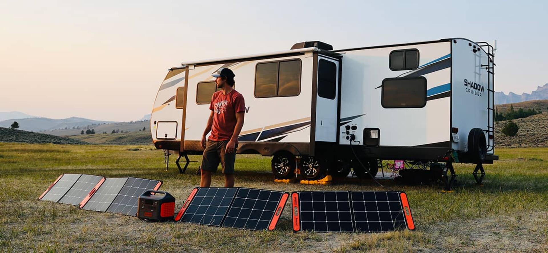 John King Country Boondocking