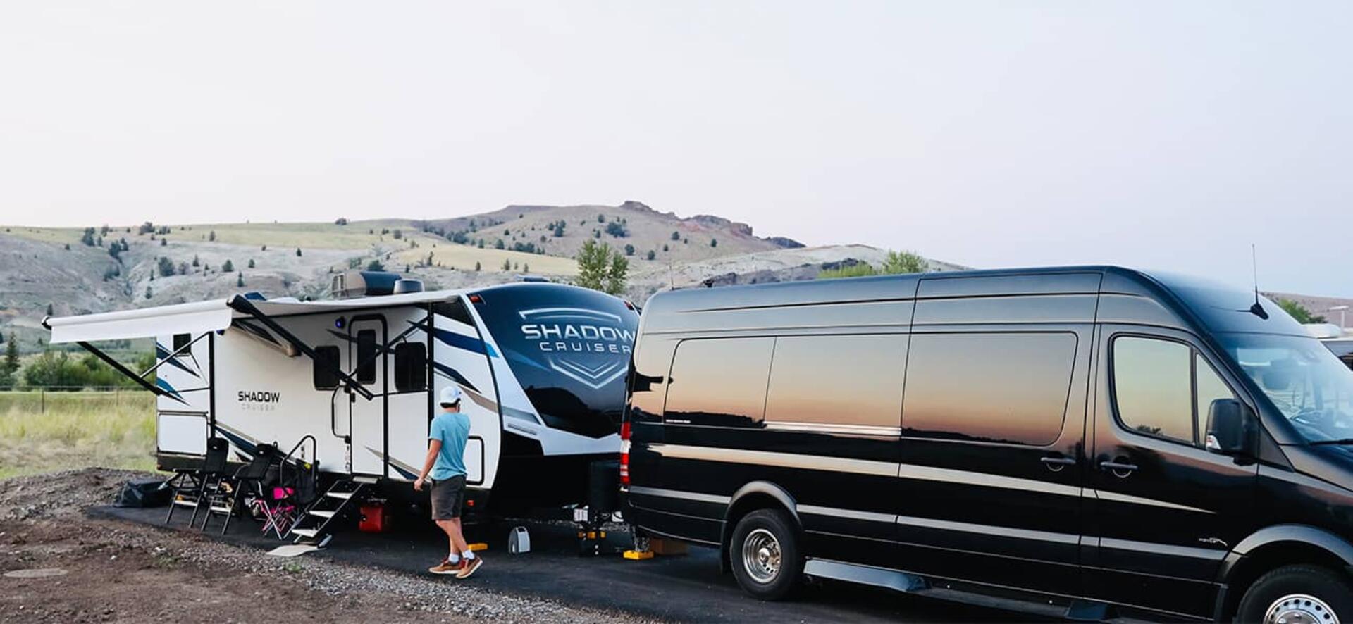 John King Country in the Mountains