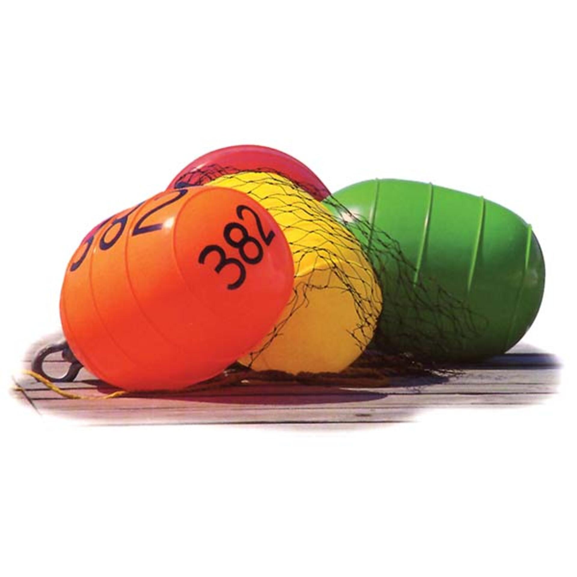What is a low-drag buoy?