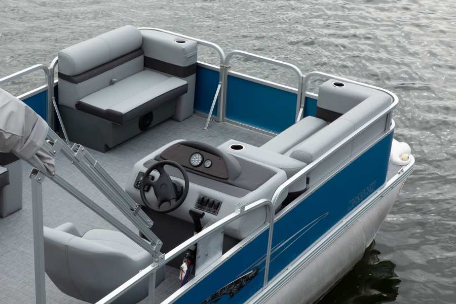 Rockport Pontoon Furniture