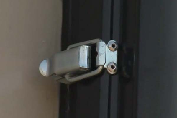 Secure all locks