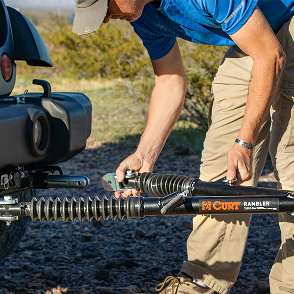 Tow Bar Hookup for Flat Towing Tow Bar Hookup for Flat Towing